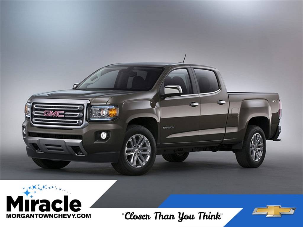 2019 GMC Canyon SLT — Pickup Truck — 22,294 mi — Morgantown, PA