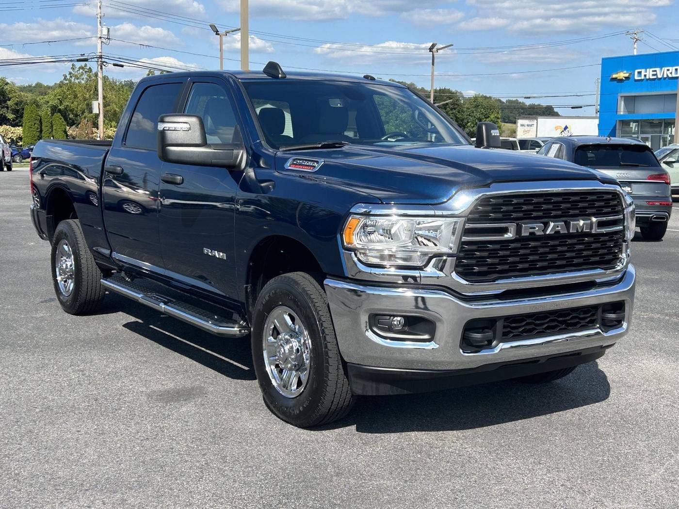2024 Ram 2500 Big Horn — Pickup Truck — 14,541 mi — Morgantown, PA