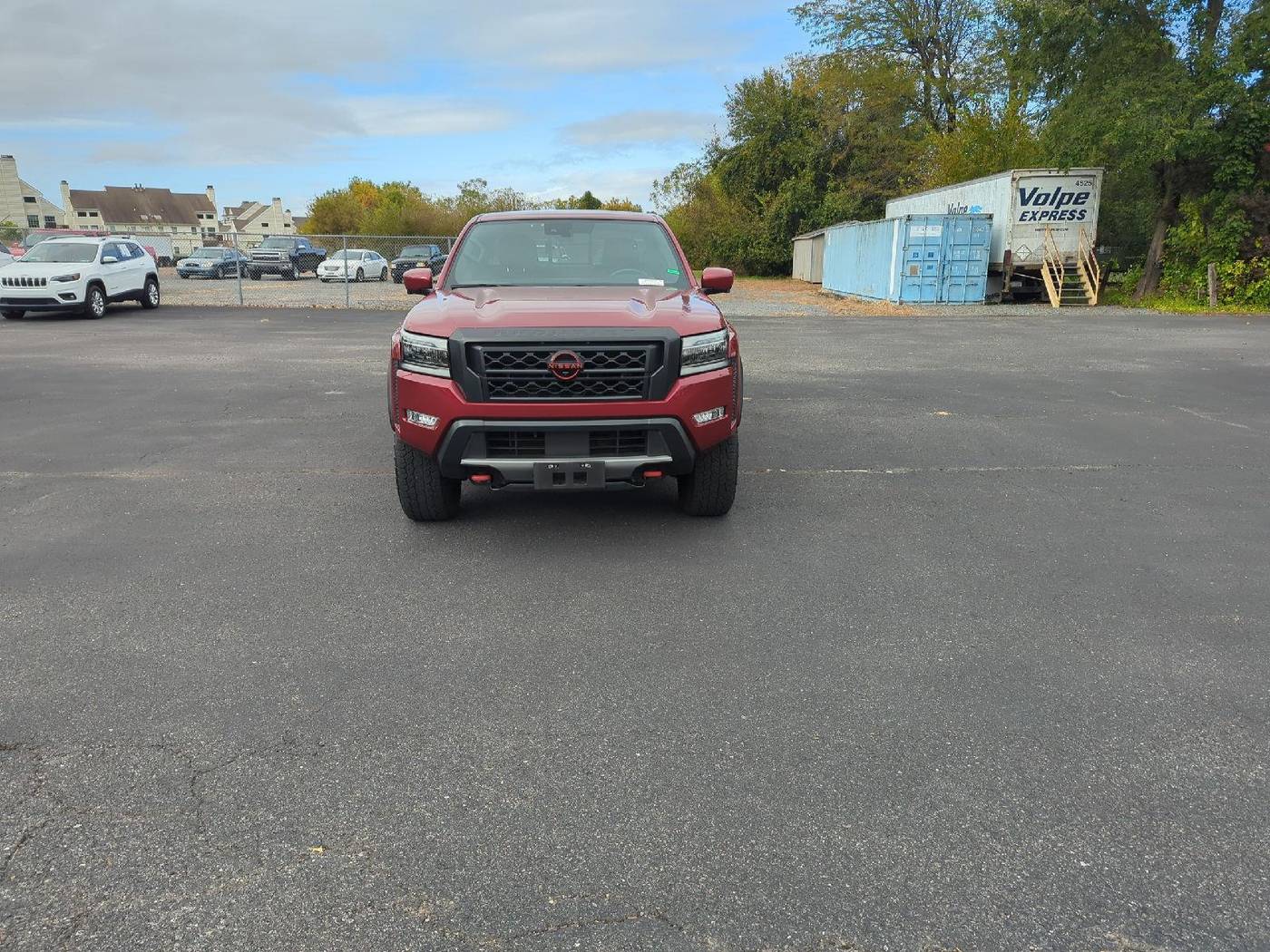 2023 Nissan Frontier PRO-4X — Pickup Truck — 34,993 mi — Morgantown, PA