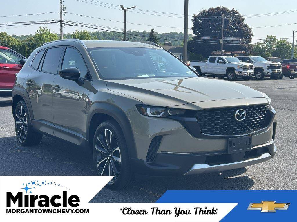 2023 Mazda CX-50 Turbo Premium — SUV — 33,778 mi — Morgantown, PA