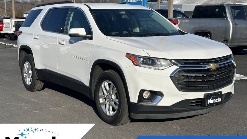 2021 Chevrolet Traverse LT Cloth — SUV — 69,482 mi — Morgantown, PA