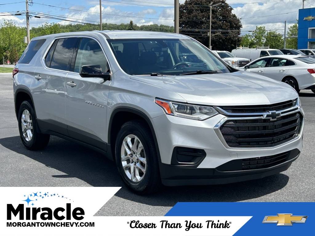 2020 Chevrolet Traverse LS — SUV — 100,759 mi — Morgantown, PA