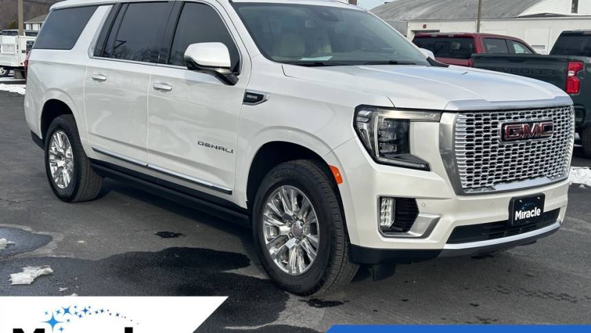2024 GMC Yukon Denali — SUV — 2,455 mi — Morgantown, PA