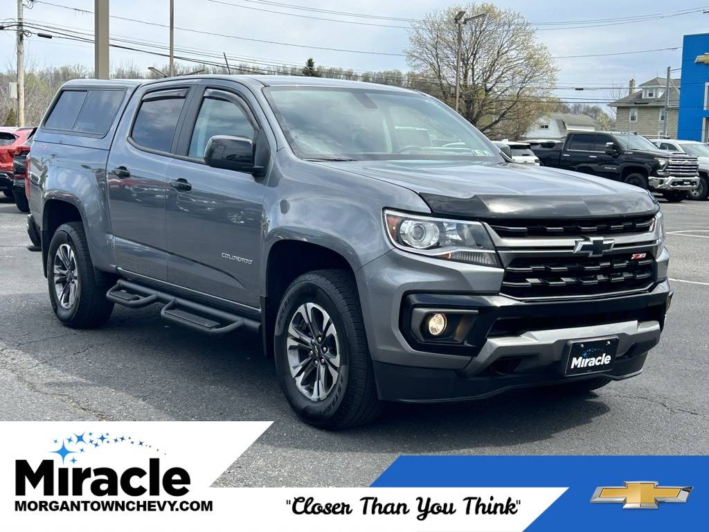 2022 Chevrolet Colorado Z71 — Pickup Truck — 54,999 mi — Morgantown, PA