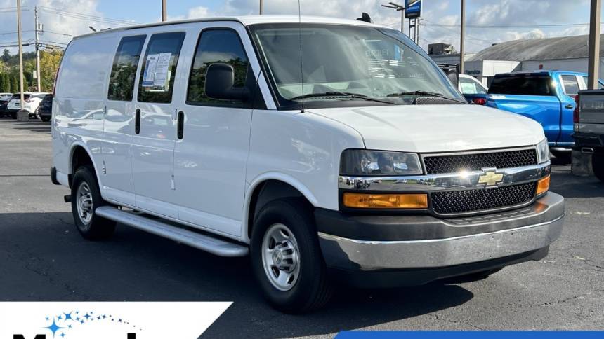 2022 Chevrolet Express Cargo Van Base — Cargo Van — 30,753 mi — Morgantown, PA