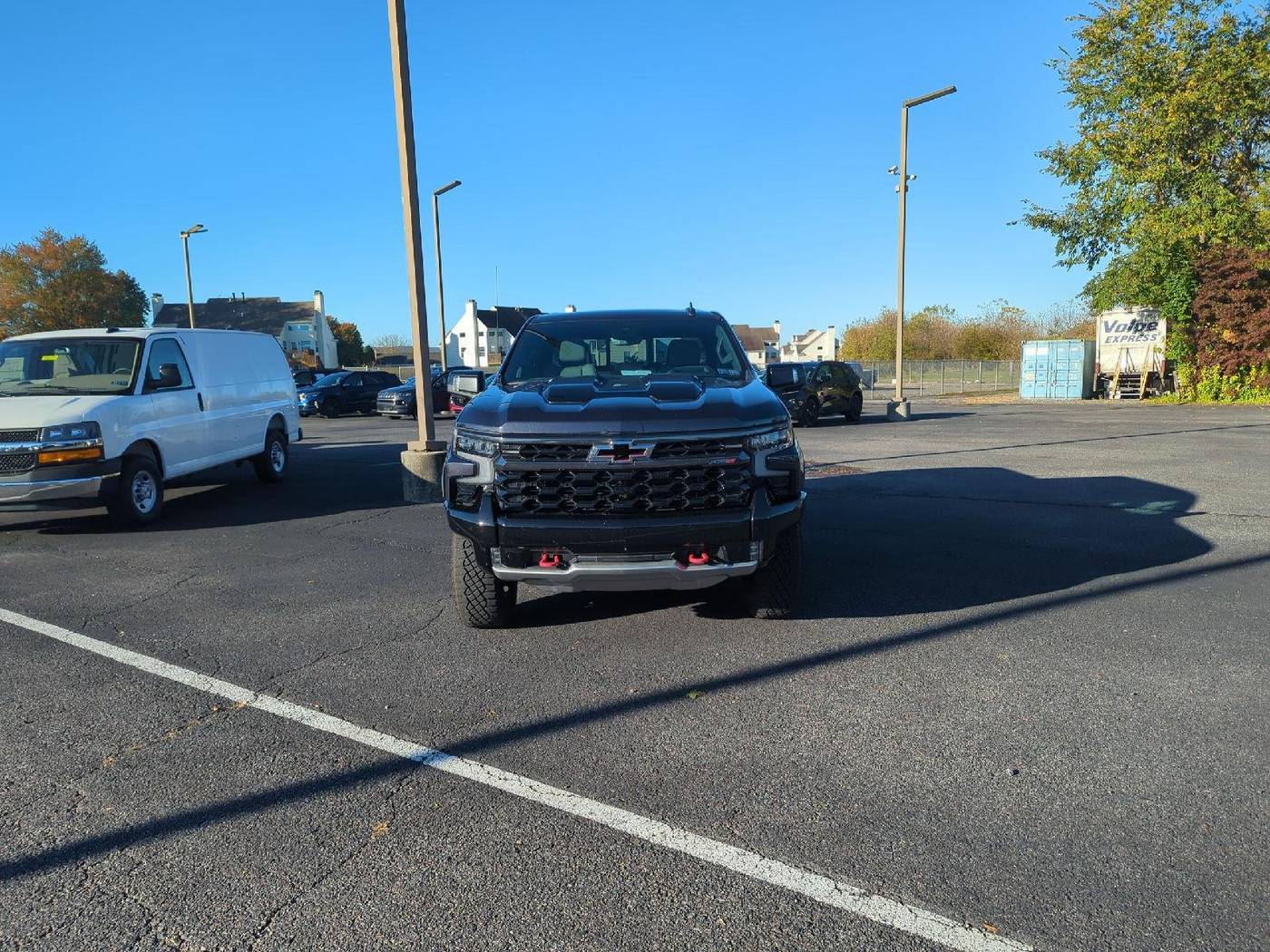 2024 Chevrolet Silverado 1500 ZR2 — Pickup Truck — 14,442 mi — Morgantown, PA