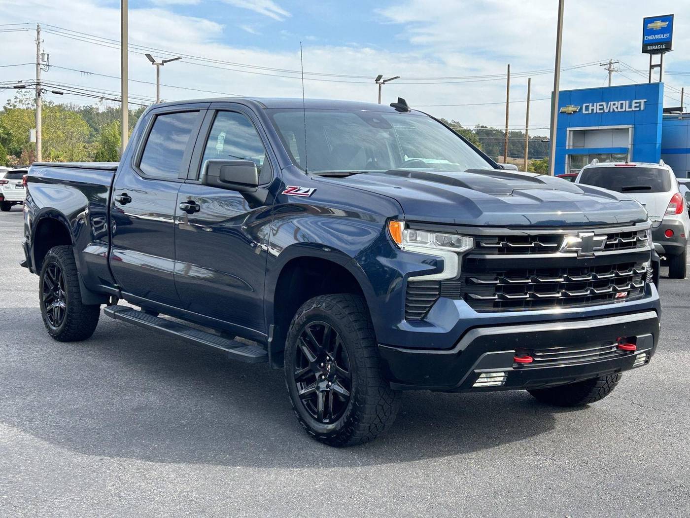2022 Chevrolet Silverado 1500 LT Trail Boss — Pickup Truck — 38,747 mi — Morgantown, PA
