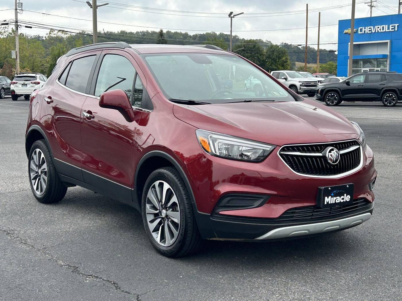 2022 Buick Encore Preferred — SUV — 8,376 mi — Morgantown, PA
