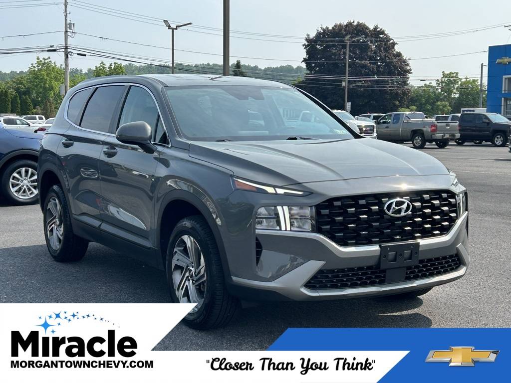 2022 Hyundai Santa Fe SE — SUV — 28,015 mi — Morgantown, PA