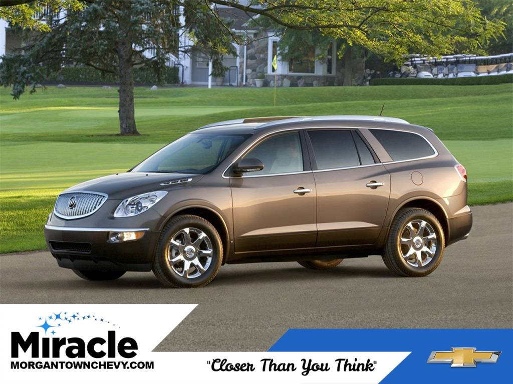 2012 Buick Enclave Base — SUV — 127,830 mi — Morgantown, PA