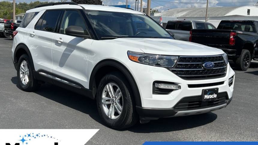 2020 Ford Explorer XLT — SUV — 69,924 mi — Morgantown, PA