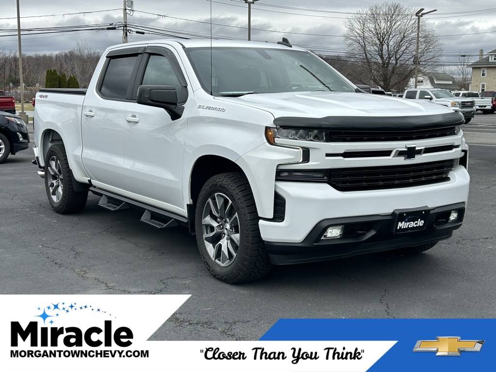 2019 Chevrolet Silverado 1500 RST — Pickup Truck — 40,639 mi — Morgantown, PA