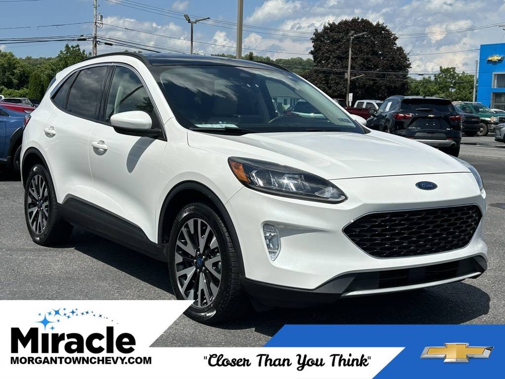 2020 Ford Escape SEL — SUV — 46,678 mi — Morgantown, PA