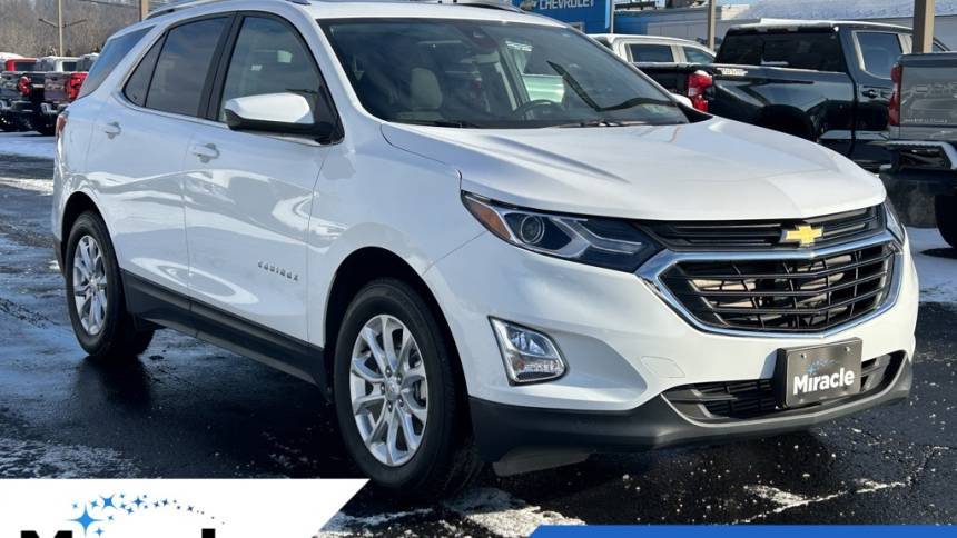 2021 Chevrolet Equinox LT — SUV — 32,079 mi — Morgantown, PA