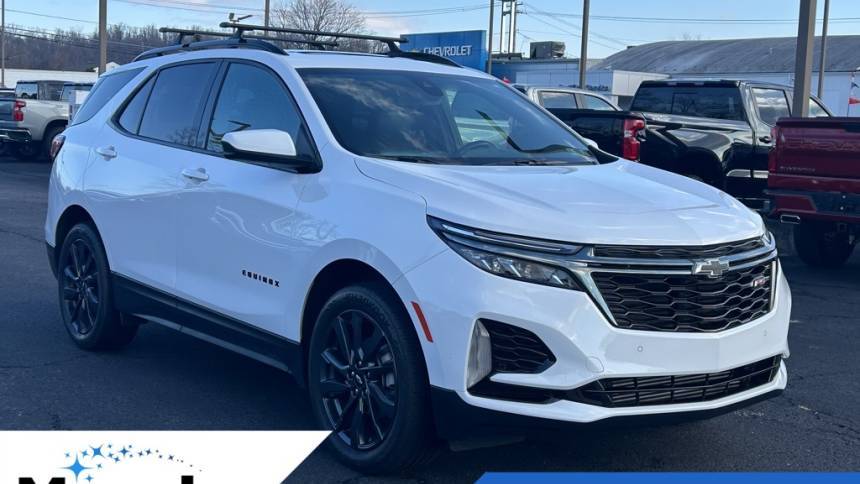 2022 Chevrolet Equinox RS — SUV — 35,290 mi — Morgantown, PA