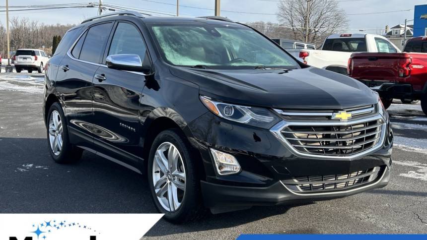 2019 Chevrolet Equinox Premier — SUV — 45,760 mi — Morgantown, PA