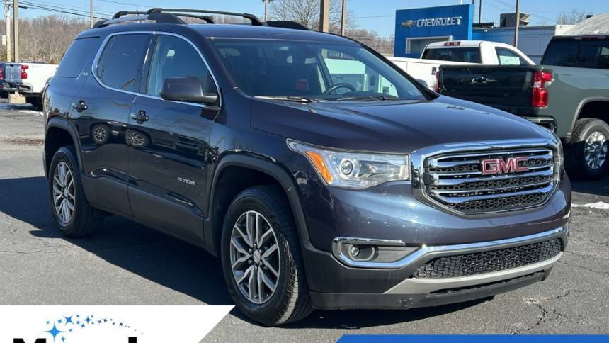 2019 GMC Acadia SLE — SUV — 85,254 mi — Morgantown, PA