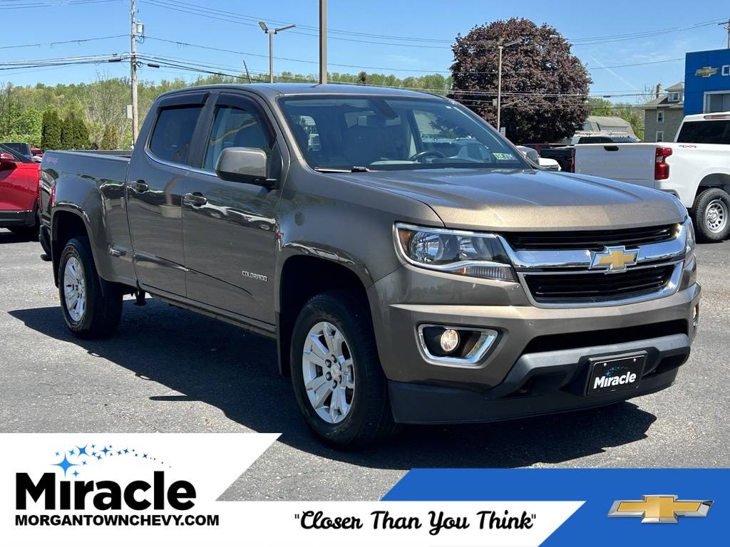 2016 Chevrolet Colorado LT — Pickup Truck — 85,342 mi — Morgantown, PA