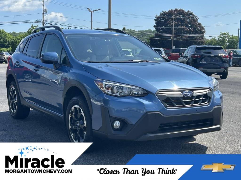 2021 Subaru Crosstrek Premium — SUV — 82,575 mi — Morgantown, PA