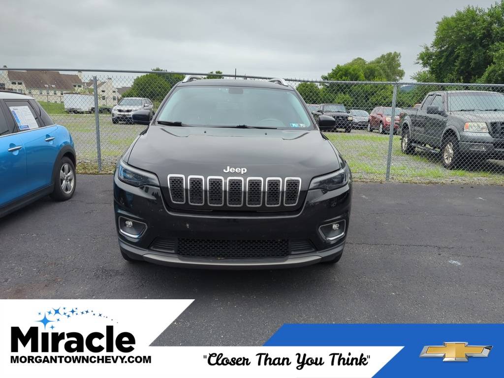 2019 Jeep Cherokee Limited — SUV — 76,000 mi — Morgantown, PA