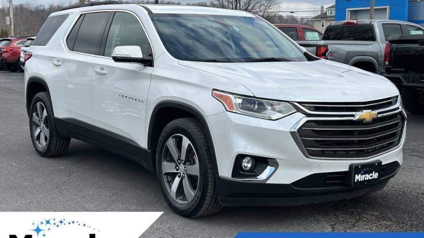 2019 Chevrolet Traverse LT Leather — SUV — 87,962 mi — Morgantown, PA