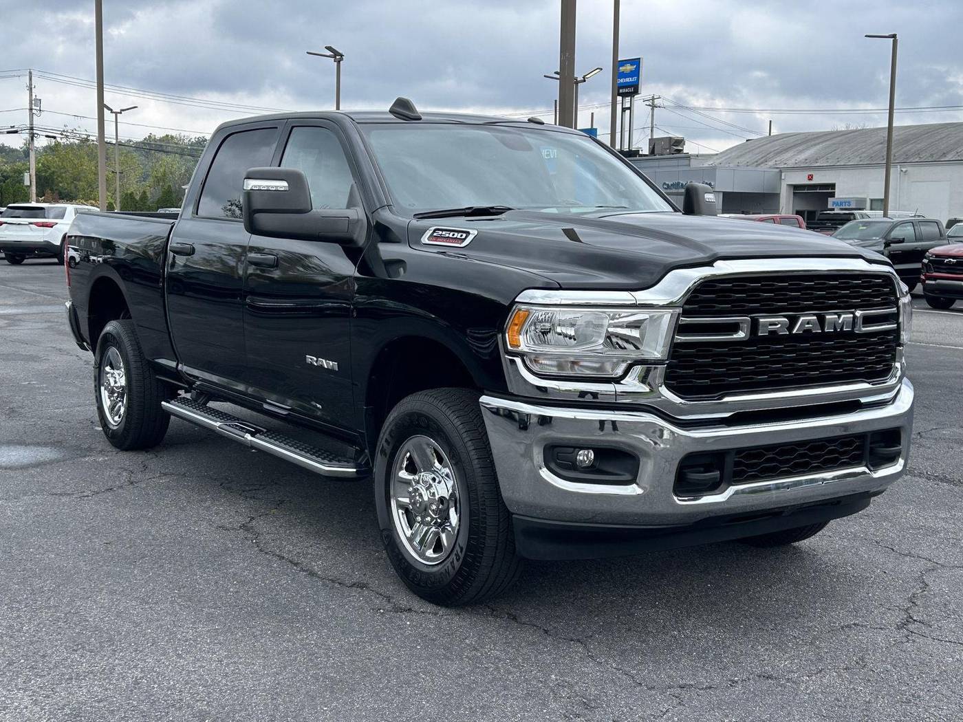 2024 Ram 2500 Big Horn — Pickup Truck — 15,833 mi — Morgantown, PA