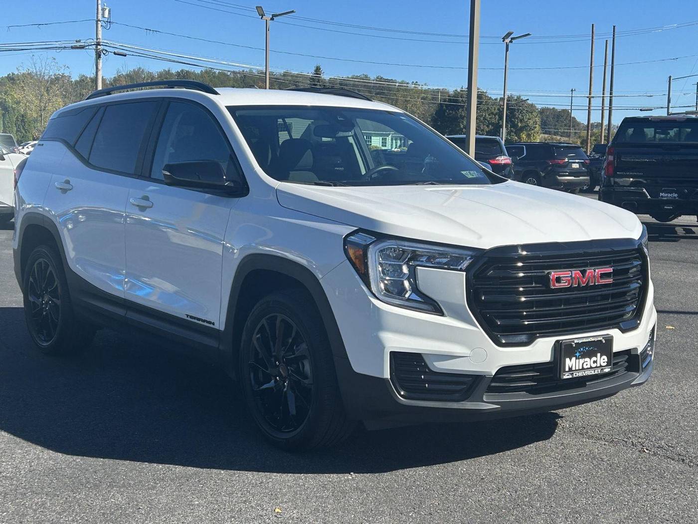 2023 GMC Terrain SLE — SUV — 17,282 mi — Morgantown, PA