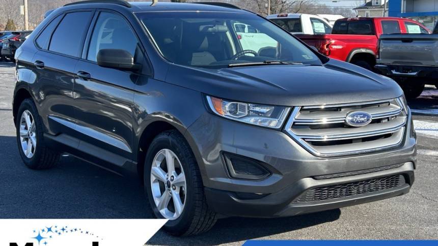 2017 Ford Edge SE — SUV — 49,080 mi — Morgantown, PA