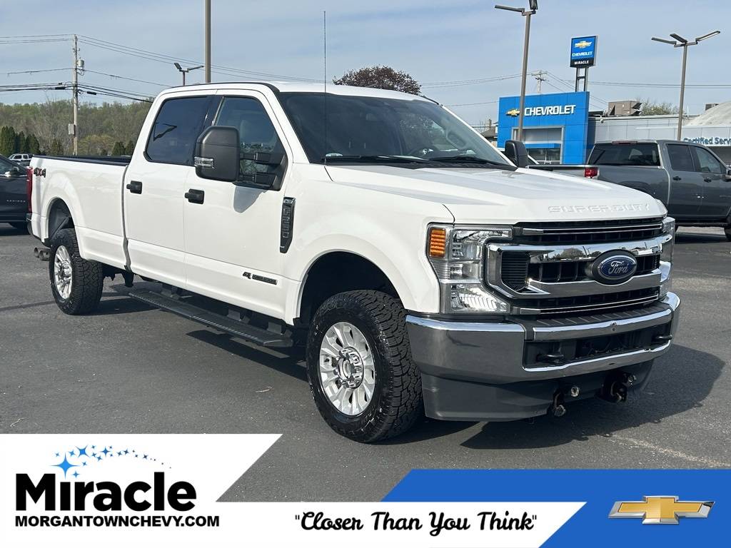 2020 Ford Super Duty F-250 XLT — Pickup Truck — 127,547 mi — Morgantown, PA