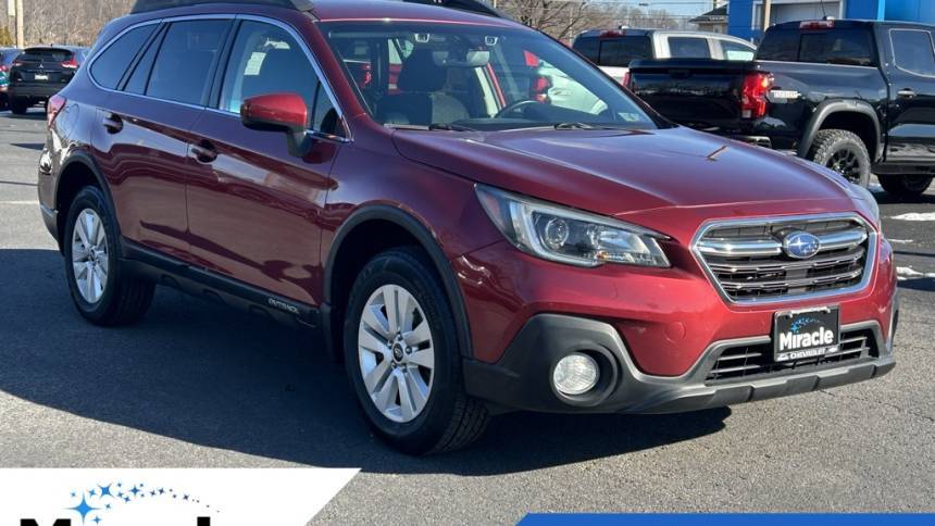2019 Subaru Outback 2.5i Premium — SUV — 93,056 mi — Morgantown, PA