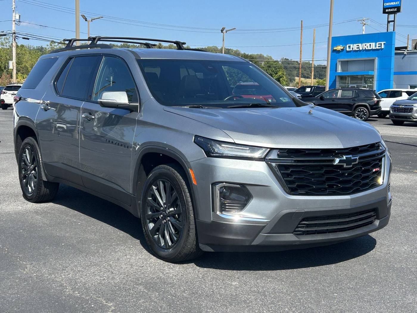 2023 Chevrolet Traverse RS — SUV — 40,792 mi — Morgantown, PA