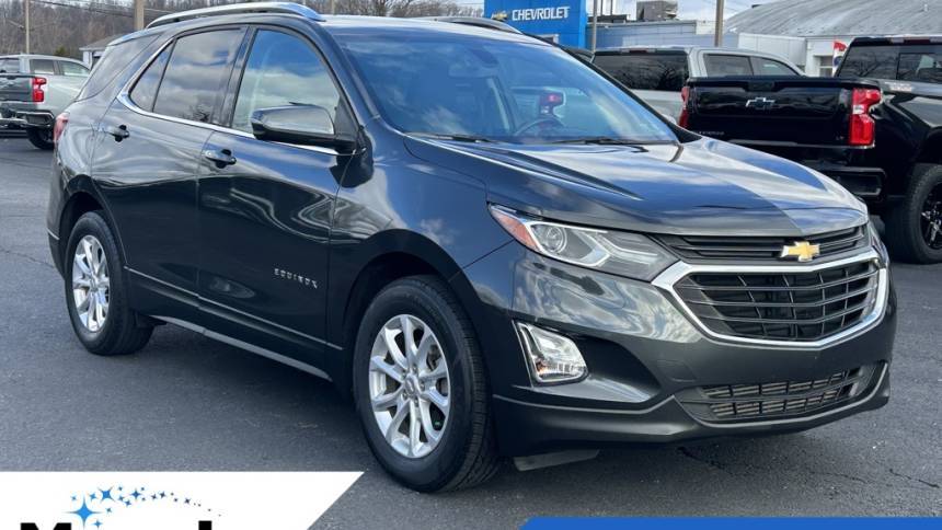 2019 Chevrolet Equinox LT — SUV — 150,265 mi — Morgantown, PA