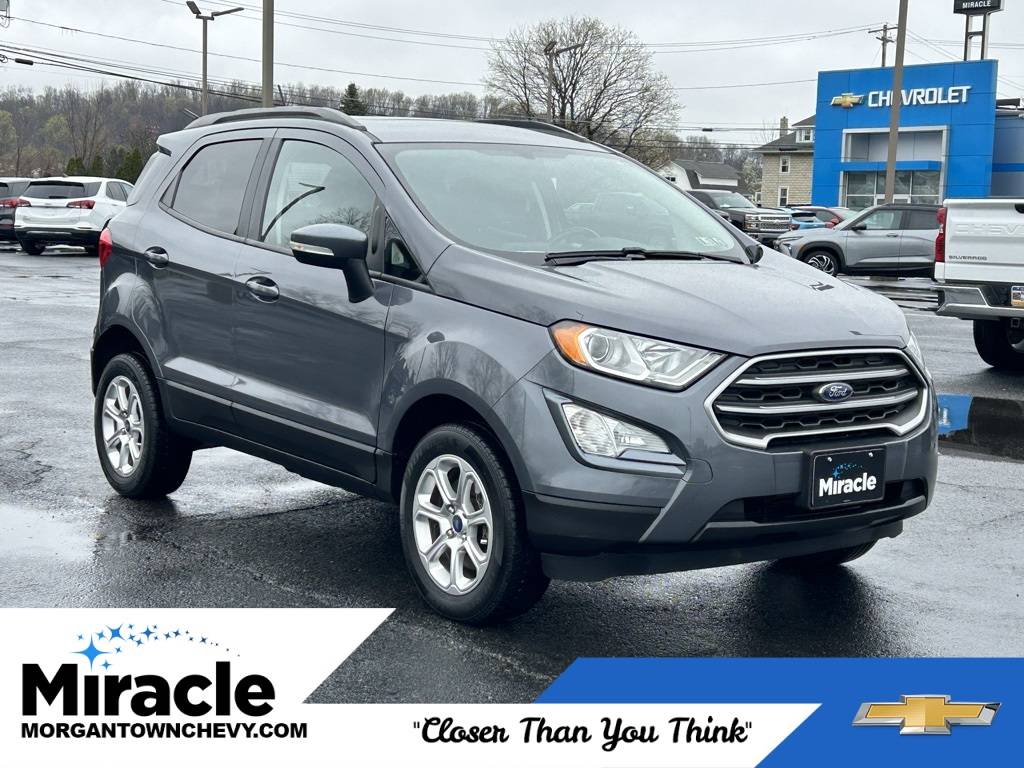 2019 Ford EcoSport SE — SUV — 63,767 mi — Morgantown, PA