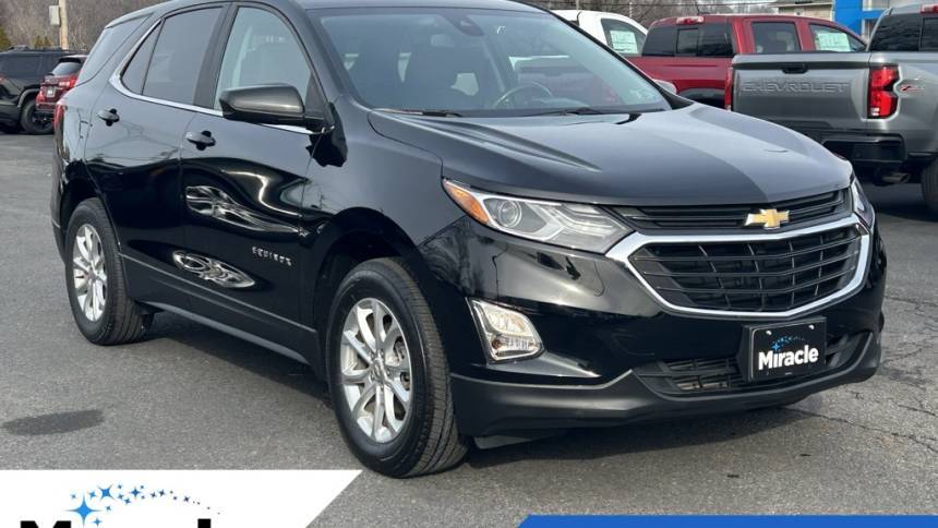 2021 Chevrolet Equinox LT — SUV — 31,448 mi — Morgantown, PA
