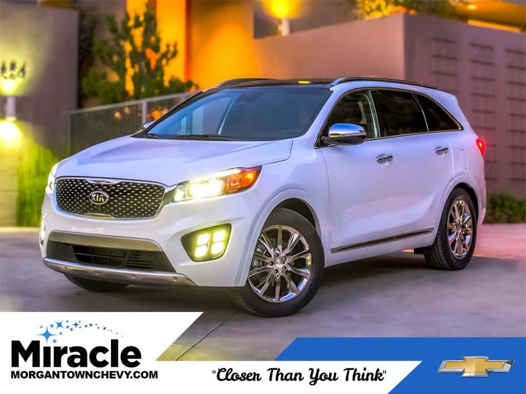 2017 Kia Sorento LX V6 — SUV — 143,281 mi — Morgantown, PA