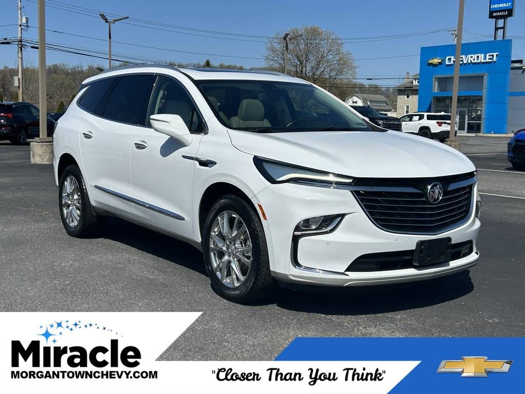 2022 Buick Enclave Essence — SUV — 34,291 mi — Morgantown, PA