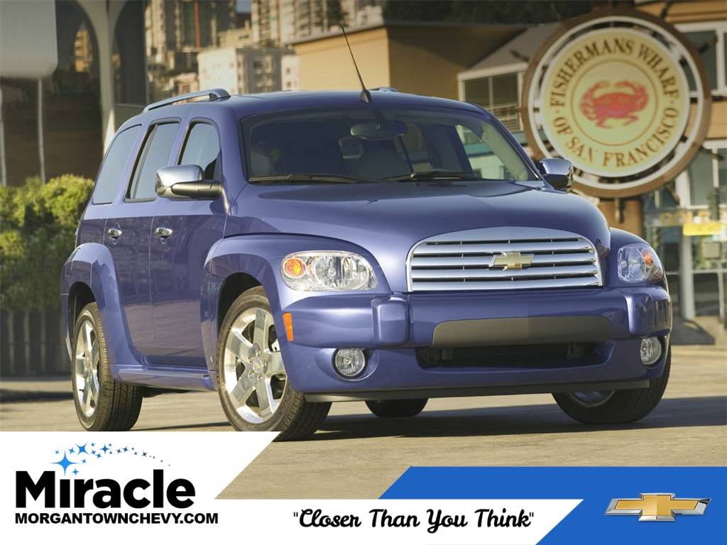 2011 Chevrolet HHR 1LT — SUV — 89,009 mi — Morgantown, PA