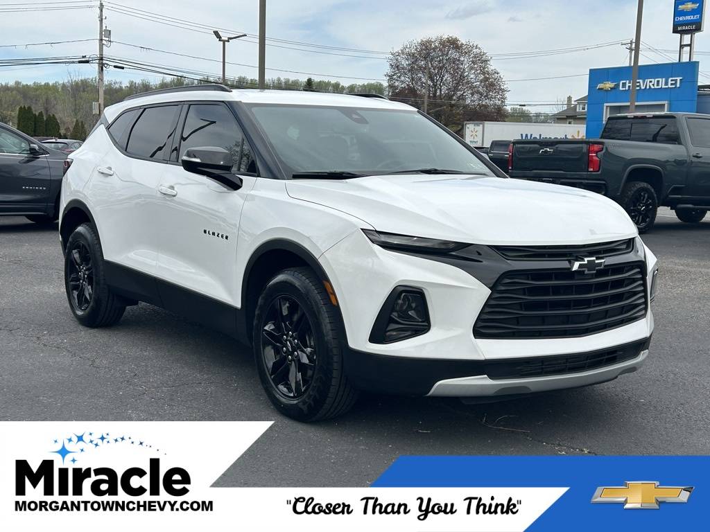 2022 Chevrolet Blazer 2LT — SUV — 37,821 mi — Morgantown, PA