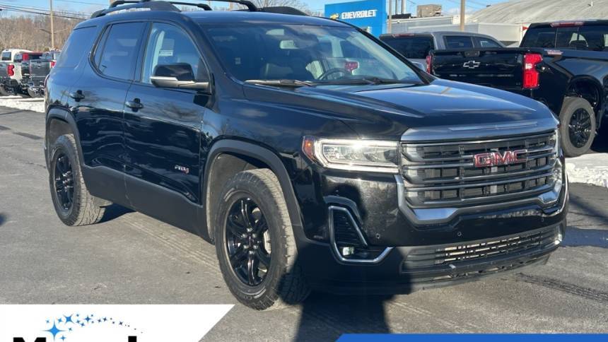 2021 GMC Acadia AT4 — SUV — 31,559 mi — Morgantown, PA