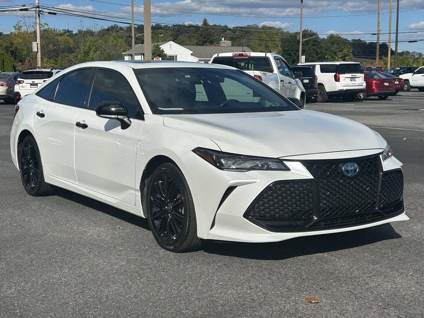 2022 Toyota Avalon Hybrid XSE Nightshade — Sedan — 73,684 mi — Morgantown, PA