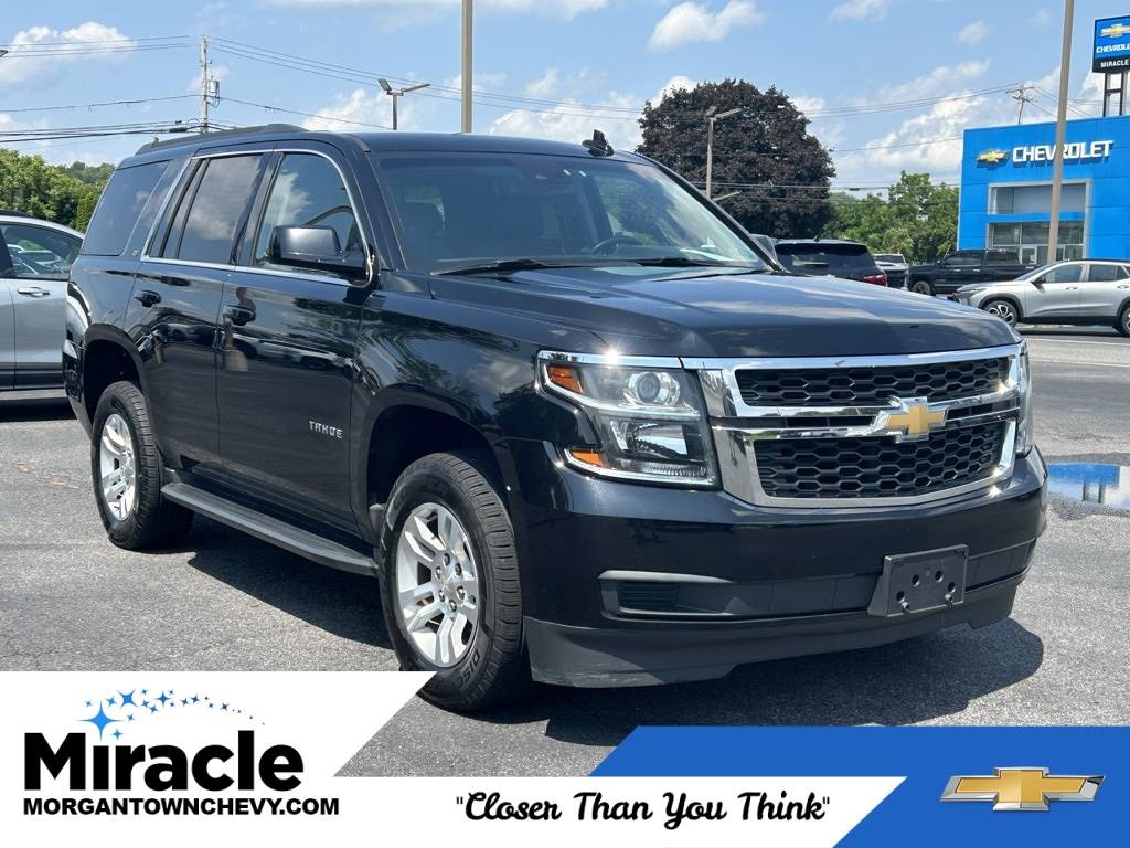 2019 Chevrolet Tahoe LT — SUV — 108,858 mi — Morgantown, PA
