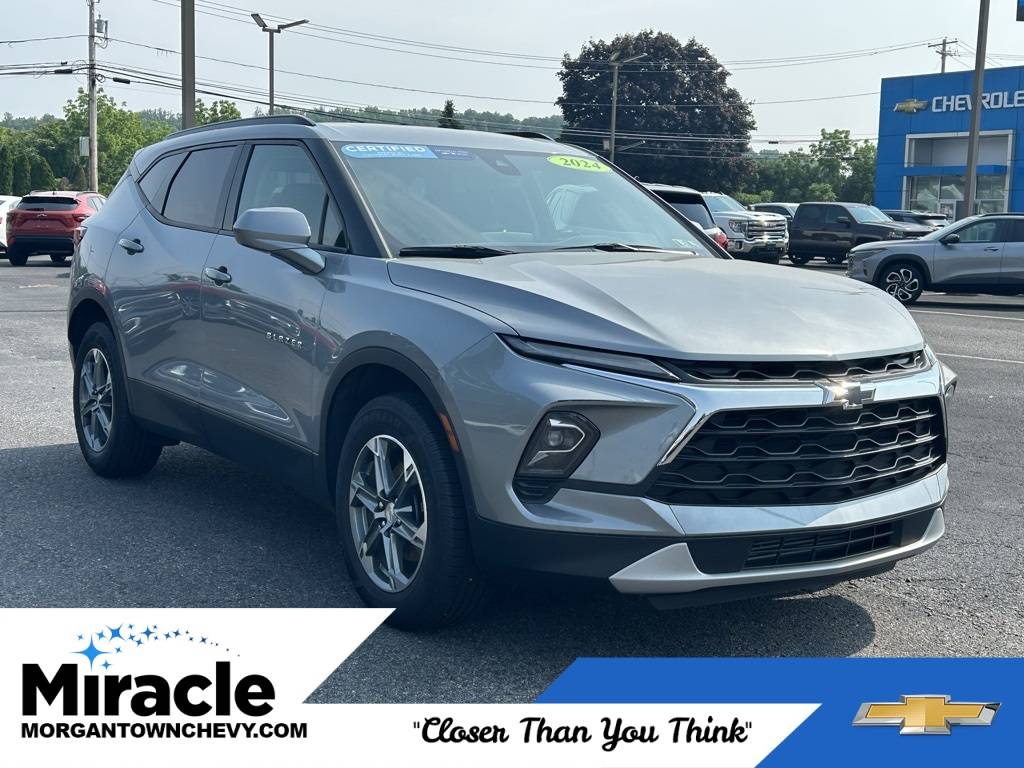 2024 Chevrolet Blazer 2LT — SUV — 26,645 mi — Morgantown, PA