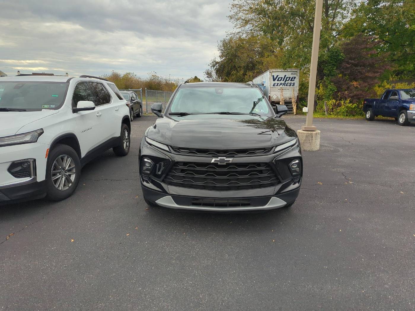2023 Chevrolet Blazer 2LT — SUV — 14,019 mi — Morgantown, PA