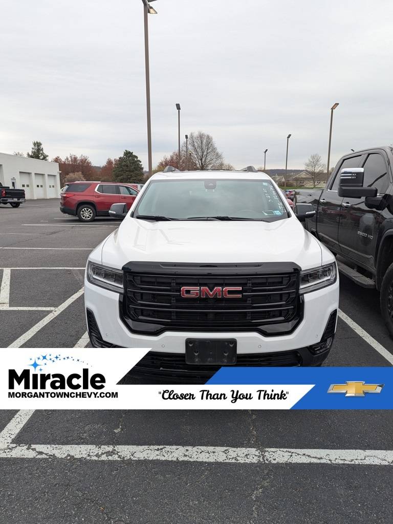 2023 GMC Acadia SLE — SUV — 20,170 mi — Morgantown, PA