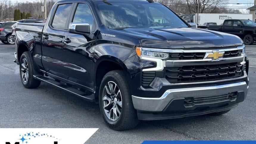 2022 Chevrolet Silverado 1500 LT — Pickup Truck — 27,389 mi — Morgantown, PA