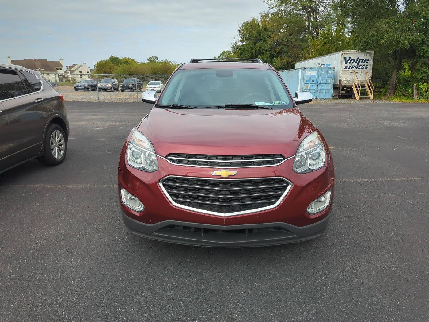 2016 Chevrolet Equinox LTZ — SUV — 64,942 mi — Morgantown, PA