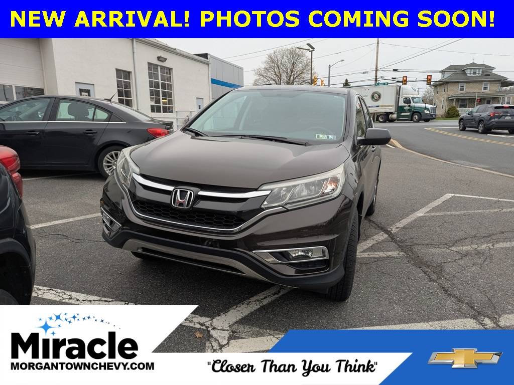2015 Honda CR-V EX — SUV — 60,133 mi — Morgantown, PA