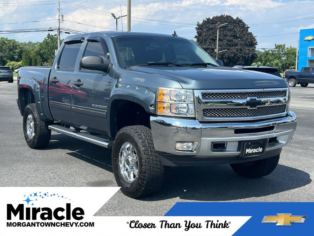2013 Chevrolet Silverado 1500 LT — Pickup Truck — 133,786 mi — Morgantown, PA