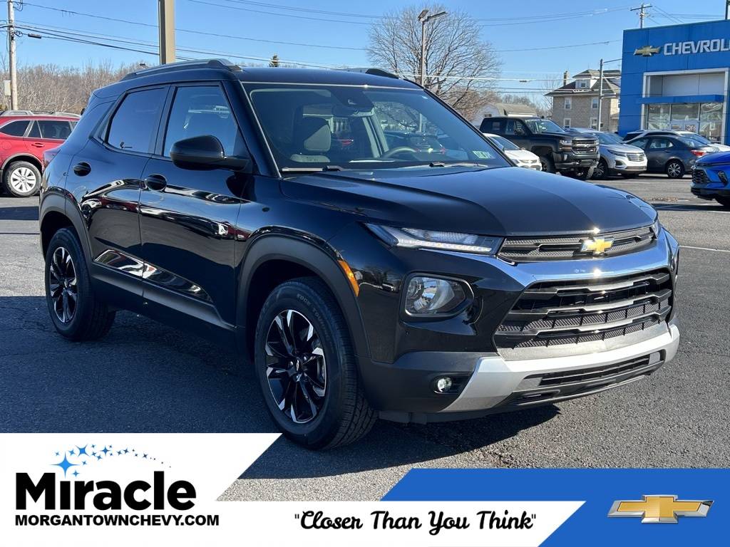 2022 Chevrolet Trailblazer LT — SUV — 22,772 mi — Morgantown, PA