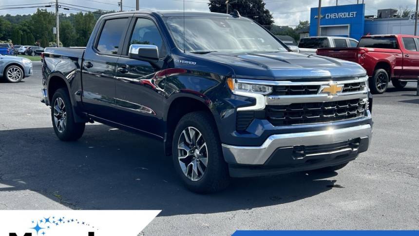 2022 Chevrolet Silverado 1500 LT — Pickup Truck — 44,966 mi — Morgantown, PA